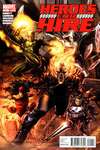 Heroes for Hire comic books